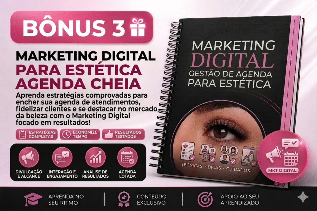 limpeza de pele cursos