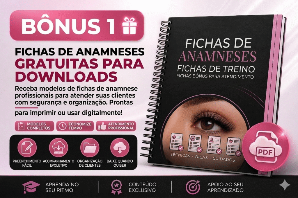 limpeza de pele cursos