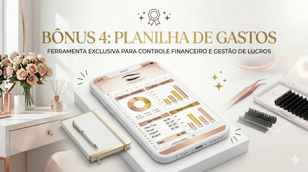 curso de cílios online