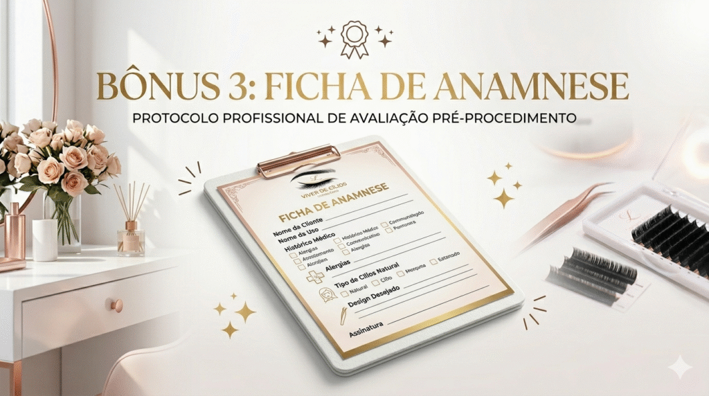 curso de cilios