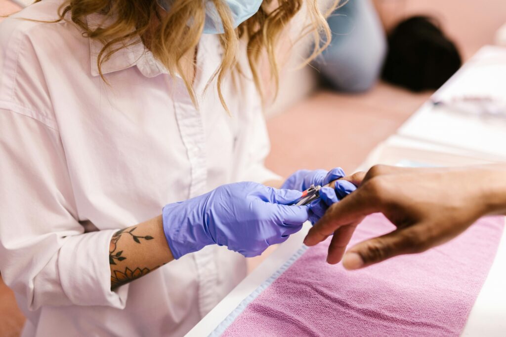 Curso de Unha em Gel
