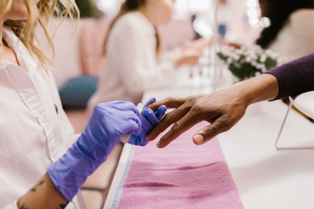 Curso de Manicure e Pedicure Online