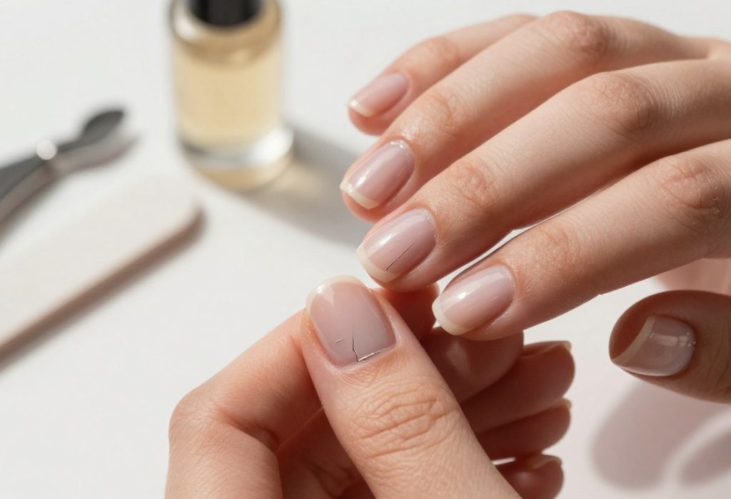 esmalte em gel estraga a unha